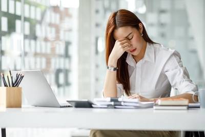 Stress- und Burnout-Prophylaxe: Gelassenheitstraining für das Chefarztsekretariat